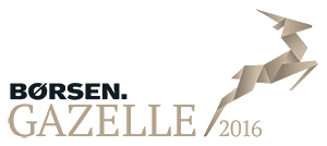 Gazelleprisen 2016