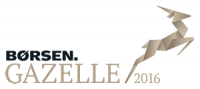 Gazelleprisen 2016